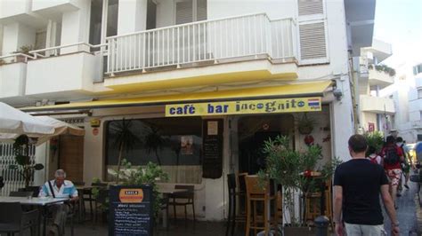 INCOGNITO CAFE BAR, Sitges